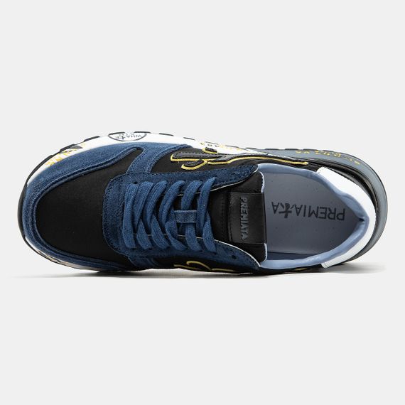 Кросівки Premiata Mick / преміата Mick топ весна / осінь 2179 | Зображення 5