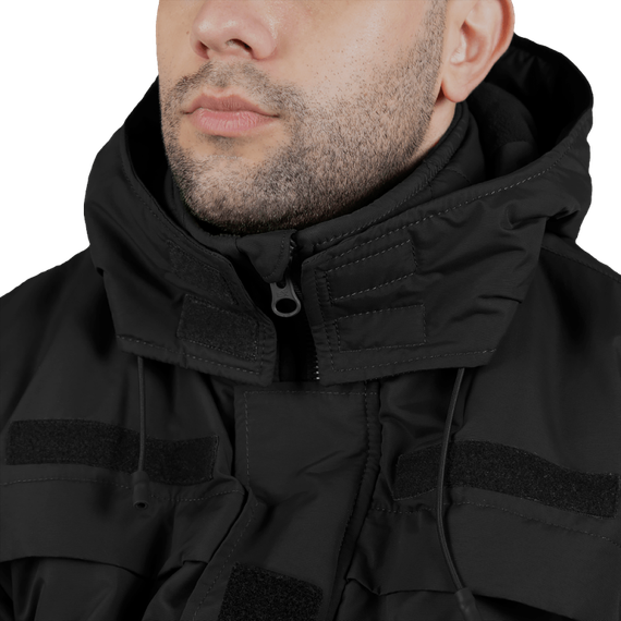 Куртка Patrol System 2.0 Nylon Black (6578), M | Зображення 6