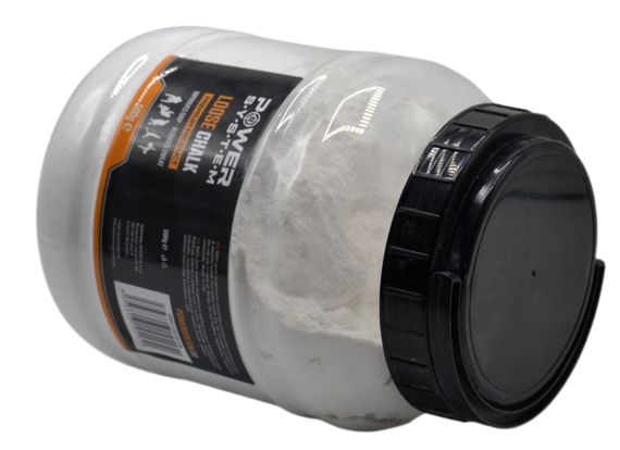 Магнезія спортивна суха PowerSystem PS-4090 Powder Chalk 500 г. | Зображення 2