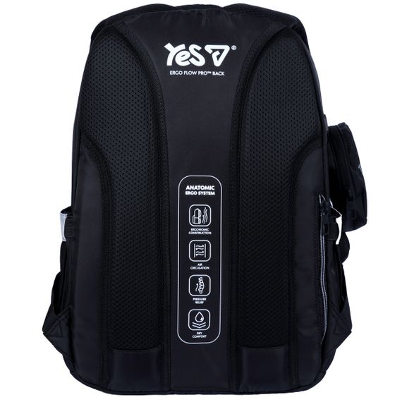 Шкільний рюкзак YES ТS-54M Code Hub 550331 15.9 л | Зображення 3
