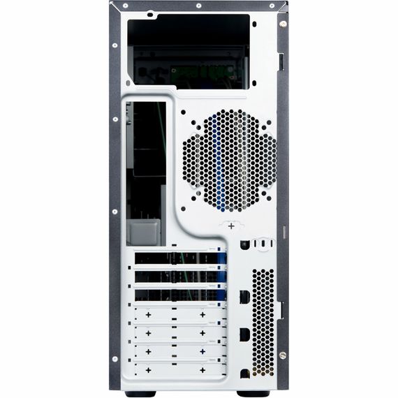 Корпус Chieftec CLASSIC (CM-25B-OP) | Зображення 4