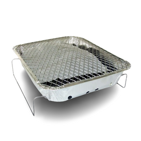 Гриль одноразовий 500гр СИЛА