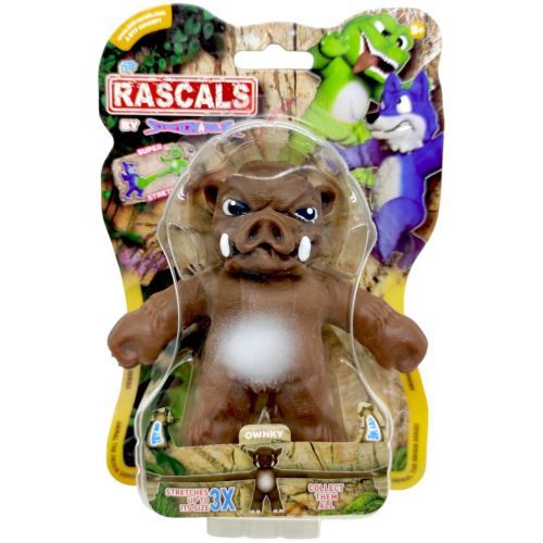 Іграшка-тягучка "Stretchapalz Rascals: Ownky"