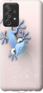 Чохол для Samsung Galaxy A72 A725F з пластику FCh_021746