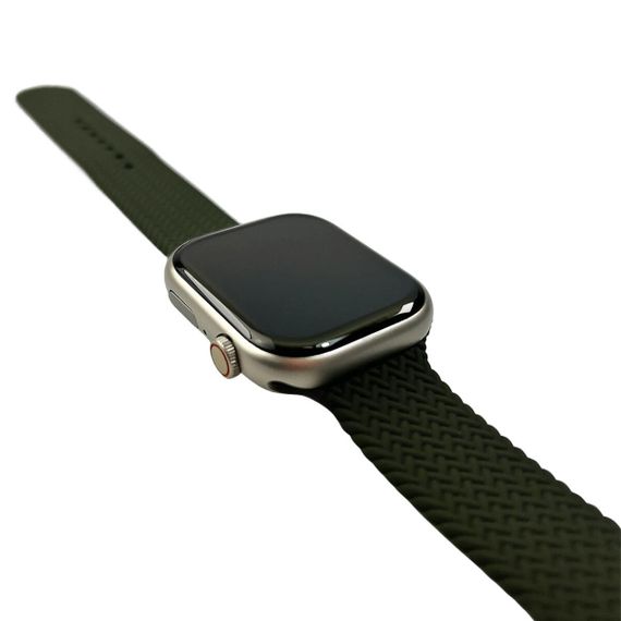 Смартгодинник HK Instruments 10 Pro Plus IP67+Amoled Green | Зображення 3