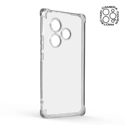 Чехол для мобильного телефона Armorstandart Air Force Realme GT 6/GT 6T/GT Neo 6/GT Neo 6 SE Camera cov Clear (ARM77896) | Зображення 1