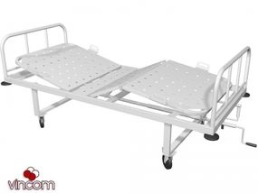 Кровать медицинская HILFE КМ-04