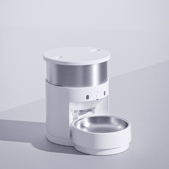 Смарт-годівниця для котів та собак Petkit Fresh Element 3-Smart Pet Feeder, 5 л, білий | Зображення 4