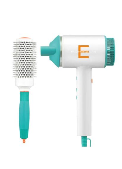 Фен-щітка 2 в 1 Enzo EN-8899 (43077-EN-8899_1478)