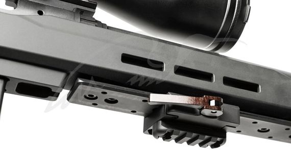 Комплект Automatic ARCA Clamp + M-Lock 1913 Picatinny Rail 5-slot Combo | Зображення 1