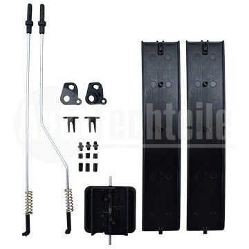 Ремкомплект сдвижного окна Mercedes Benz W906  06-18, AutoTechteile, 100 6700, 906 670 00 43