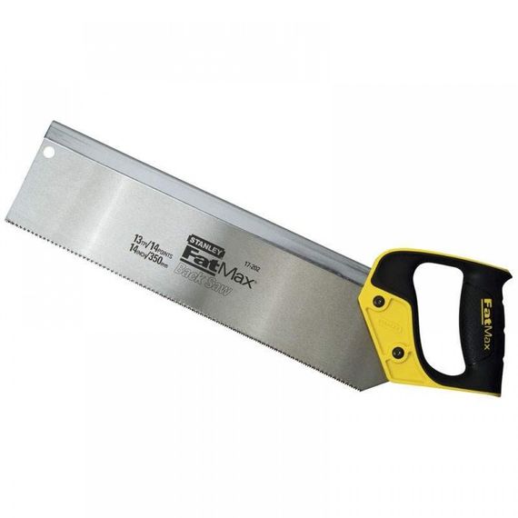 Ножівка Stanley FatMax 350мм 2-17-202