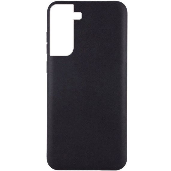 Чохол TPU Epik Black для Samsung Galaxy S21 FE, Чорний