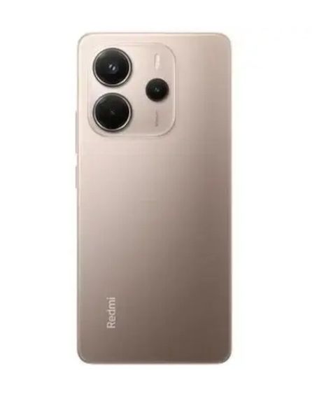 Смартфон Xiaomi Redmi Note 14 8/128GB Sand Gold NFC (Adapter) | Зображення 1