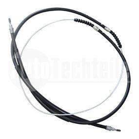 Трос стояночного тормоза правый Ducato\Jumper\Boxer 02-, AutoTechteile, 504 0412, K16845