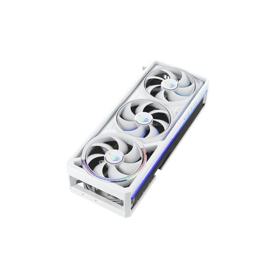 Відеокарта ASUS GeForce RTX5080 16GB ROG ASTRAL WHITE OC (ROG-ASTRAL-RTX5080-O16G-WHITE) | Зображення 3