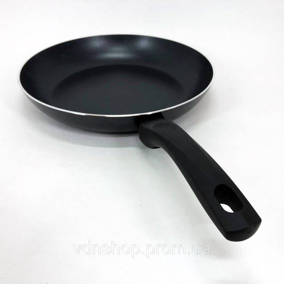 Сковорода с антипригарным покрытием внутренней поверхности, Сковорода с алюминиевым слоем BX-96 | Зображення 4