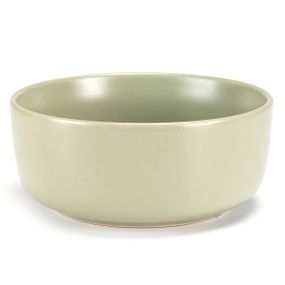 Салатник Holmer Herb SB-01160-GP 16 см оливковий