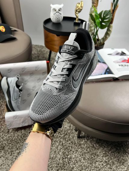 Чоловічі кросівки Zoom Winflo Light Grey весна / літо / осінь A4077 | Зображення 3