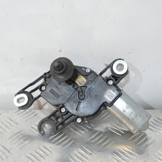 Мотор склоочисника задній Seat Leon 2012-2020 Моторчик заднього склоочисника Сеат Леон 5F4955711