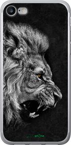 Чохол на iPhone 8 Лев "1080u-1031-2448"