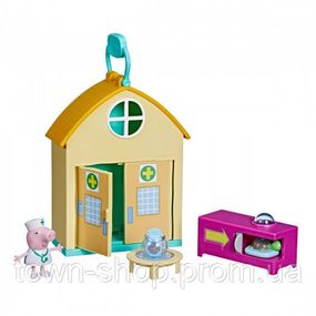 Игровой набор Peppa - Пеппа в ветеринарной клинике