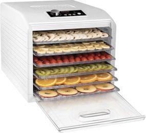 Сушка для овощей и фруктов Sencor SFD-6500WH 500 Вт