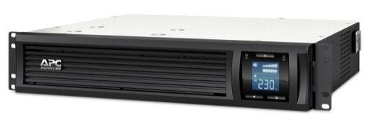 ИБП APC Smart-UPS C RM 3000VA LCD (SMC3000RMI2U)