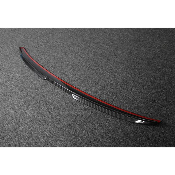 Спойлер M4-Style (Карбон) для BMW 5/i5 серия G60/60E/61 2023- гг | Зображення 3