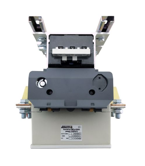 Контактор КМСр-5 265А реверс 230В/АС3 Ny95504533 | Зображення 4