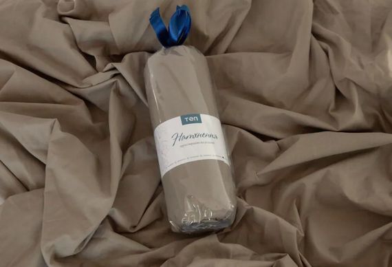 Простирадло-чохол на гумці євро ТЕП Натхнення 2-04019-26857 200х200 см хакі