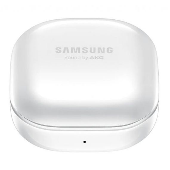 Беспроводные наушники блютуз гарнитура SAMSUNG Galaxy Buds Live. Цвет: белый | Зображення 5