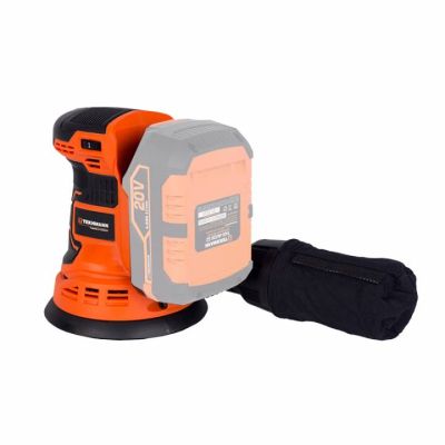 Шлифовальная машина Tekhmann TCOS-125/i20 (без АКБ и ЗУ) (852741) | Зображення 5