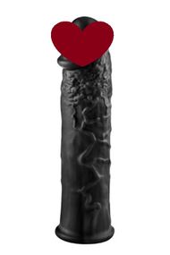 Насадка NMC LENGTH EXTENDER SLEEVE 6INCH BLACK sexstyle