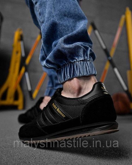 Мужские кроссовки Adidas SL72 black 4  ВТ5110 | Зображення 2