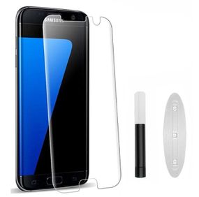 Захисне скло Primo UV 3D для телефону Samsung Galaxy S7 Edge ( SM-G935 )