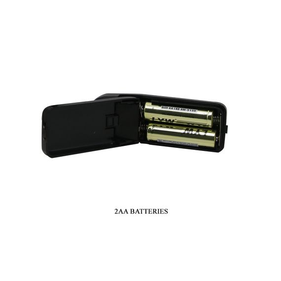 Вибратор - The Big Penis Strong Stimulation Vibrator, 23,5 см sexstyle | Зображення 1