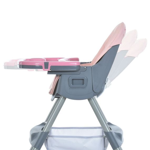 Стульчик для кормления M 5722 Pink, розовый | Зображення 5