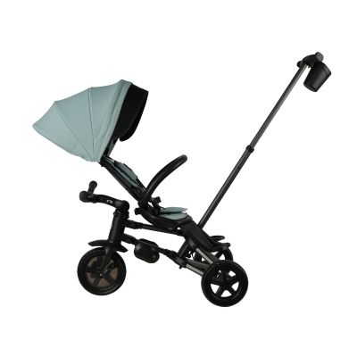 Детский велосипед QPlay Nova Gentle Mint (S700-16NovaEvaGM) | Зображення 2