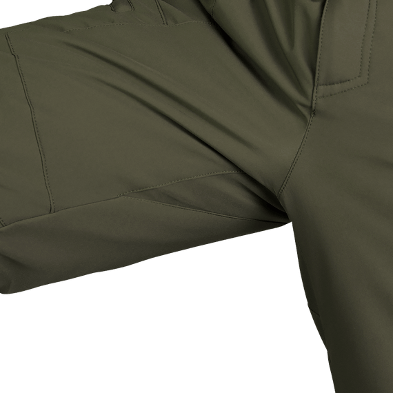 Штани Cyclone SoftShell Olive (6614), XXL | Зображення 5
