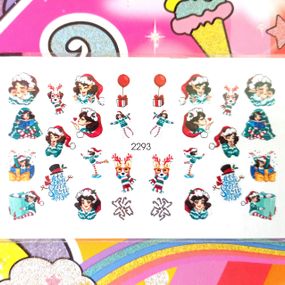 Слайдер 2293 на водяній основі