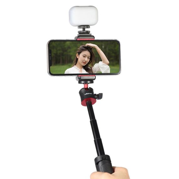 Відеосвітло Ulanzi Vijim Built-in Lithium Battery LED Video Light (UV-2326 VL28) | Зображення 5