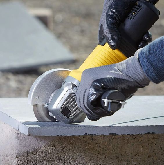 Шліфмашина кутова - болгарка мережева Stanley Fatmax  FMEG220 | Зображення 2