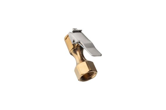 Наконечник для накачки шин Intertool - 1/4" внутрення резьба латунь (PT-5014)