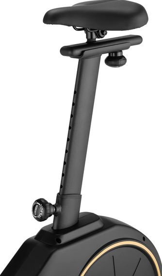 Велотренажер Gymtek XB2500 электромагнитный золотистый | Зображення 4