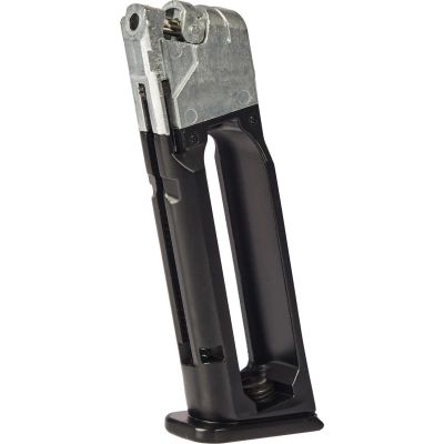 Пневматический пистолет ASG ISSC M22 Black (19802) | Зображення 5