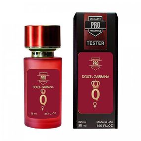 Тестер DG Q 58 мл.