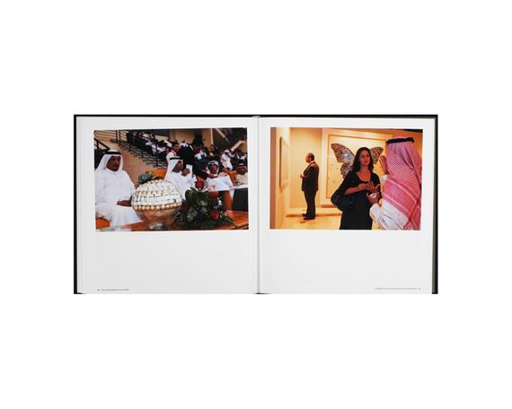 Фотоальбоми відомих фотографів книга робіт Мартіна Парра Martin Parr "Luxury" Б/У книги для фотографів | Зображення 1