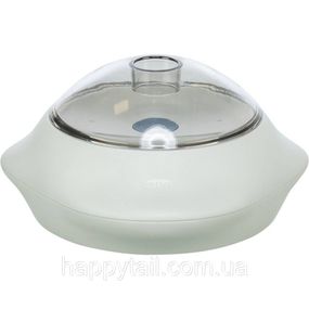 Игрушка кормушка Trixie для собак Snack Popper белая пластик 21х10х12 см