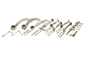 Комплект важелів підвіски передньої Audi A4 Seat Exeo 02- з болтами  13AU0203